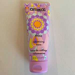 Amika Thicc volumizing base